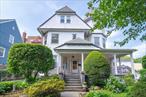 Incredibly rare opportunity to own a spacious updated and well maintained Victorian three-family home in the heart of Fleetwood section in Mount Vernon. Located on a quiet residential street, a double lot (100x100) with mature landscaping, in a commuter-friendly neighborhood. This turnkey property offers modern updates, strong potential rental income, flexible living arrangements, and extensive parking. Perfect for investors, 1031 buyers, or multi-generational living. Large 1st floor unit is a 3 bedroom, bathroom, spacious eat-in kitchen, formal dining room, and living room. This unit has a separate entrance from a grand wrap around porch. The generously sized 2nd floor unit is 2 bedroom, 2 full baths, newly updated eat-in kitchen with quartz countertops and modern finishes, oversized living room, and office were freshly painted. The 3rd floor unit is a 1 bedroom, recently renovated eat-in kitchen with quartz countertops and bathroom, new flooring and freshly painted. Second and third units share access via a private side entrance and stairway, recently updated with new windows, new carpeting and painted. Throughout each unit there is plenty of natural sunlight, fabulous high ceilings, and hardwood floors. The basement is partly finished, with endless future possibilities: home office, storage, fitness and/or recreational area. A backyard for entertaining or relaxation. Parking is never an issue with 4 separate garages, carport for 2 cars and additional parking. With the strong rental demand in the walkable Fleetwood neighborhood, start generating investment income immediately! Walk to schools, shops, restaurants, parks, and Fleetwood Metro-North Station (30 minutes to Grand Central). Easy access to major highways: Cross County, Saw Mill River, Sprain Brook, Bronx River, Hutchinson River Parkways.