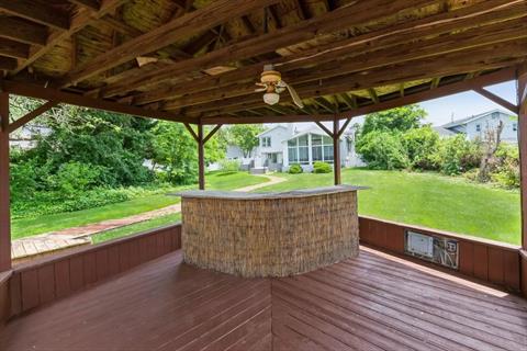 Deck