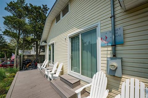 Deck