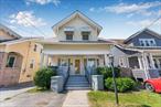 Come take a look at this charming home on Albany Avenue, ideally situated near the Roosevelt Park Neighborhood with Loughran Park right out the back door! This classic two-story home, with its inviting covered front porch, offers a wonderful opportunity to create your own haven in the heart of Kingston. Newer roof and gutters, and pellet stove. Main floor laundry. If you are looking for a space close to everything in Kingston to call your own this could be the one. The property includes a shared driveway leading to a two-car, barn-style shared garage set at the back of the lot, surrounded by a pleasant backyard space. Don&rsquo;t wait to check this Kingston home out. It has been well cared for over the years. Uptown Kingston: You are just moments away from the historic Stockade District, offering a vibrant scene of local shops, renowned restaurants, and cultural attractions. Don&rsquo;t wait to check this Kingston home out. With its unbeatable location, it&rsquo;s a fantastic opportunity waiting for its next chapter. Schedule your visit today!