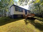 Welcome to this lovely raised ranch home in Narrowsburg! Enter on the main level through the spacious enclosed rear porch to the eat-in kitchen, which can be opened up to the living area, two bedrooms, and a full bath. On the lower level, you will find a large family room with a wood-burning fireplace, a den, a half-bath, and a laundry room. Need storage? There is a newer shed with a garage door to store all your equipment and machinery. Situated on 3.4+/- acres that has a wonderful level back yard and is set on a quiet town-maintained road, walk to the desirable town of Narrowsburg and the majestic Delaware Riverâ€”priced to sell! Don&rsquo;t miss out, call today!