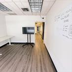 Second floor office for lease in College Point, Queens, NY. Full floor.7 Private offices.2 BathroomsHVAC- central air conditioningRoll down gate1 dedicated parking included.1, 884 GSF
