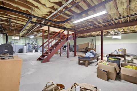 Basement