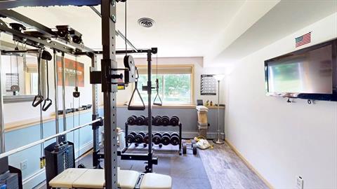 Exercise Room