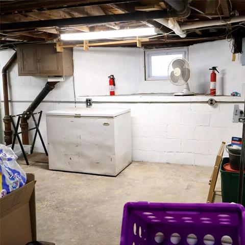 Basement