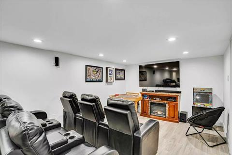 Media Room