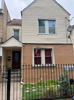 Legal 2 family SD Colonial. 1st floor feature a 2 Bedroom apartment. 2nd Floor feature 2 Br apartment plus 1 extra bedroom. Will be delivered vacant. Buyer to verify all information in the listing including taxes.Centrally located home with easy access to everything. Walk to Jamaica Center Subway Station, shops, MTA buses, LIRR Jamaica Station. and much more.