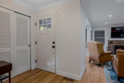 Entry