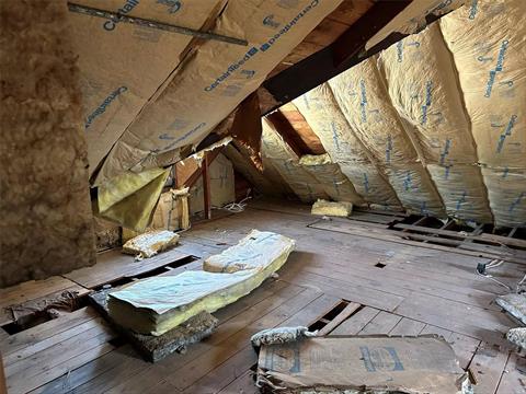 Attic