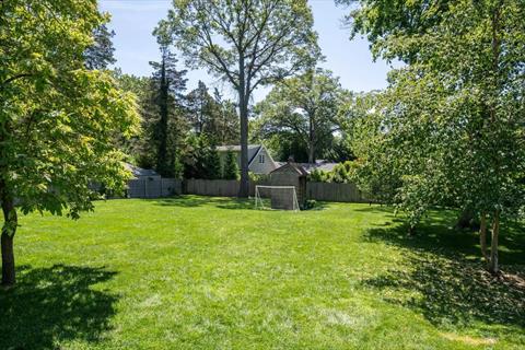 Yard