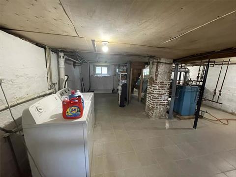Basement