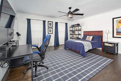 Bedroom