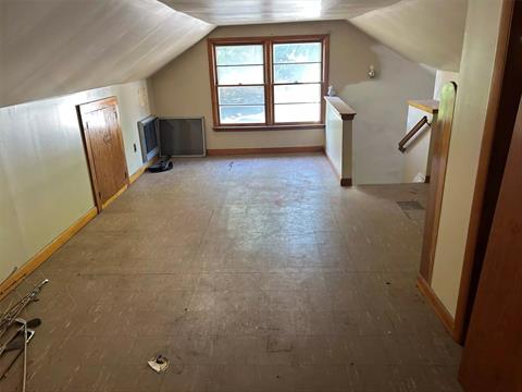 Bonus Room