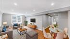 Must see renovated Sponsor condo units in Bronxville PO. Deluxe full renovation and luxury design set this two bedroom, two bath home apart from the rest. Gorgeous hardwood floors, designer kitchen with custom cabinetry, stone counters & stainless steel appliances, In-Unit Washer/Dryer, sparkling high end baths and a special alcove for an in home office. Assigned parking space immediately available ($82 mo). Conveniently located minutes away from the charming Village of Bronxville, Sarah Lawrence College, Cross County, and Ridge Hill Shopping Centers, as well as all major parkways, this residence offers unparalleled access to shopping, dining, and entertainment options. An easy commute to NYC, just 1 mile away from the Metro North train station. Building has a live-in Super. One dog up to 50 lbs at full maturity is welcomed. Buyer to pay state and city transfer taxes. Investor Friendly!