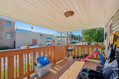 Deck