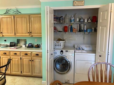 Laundry