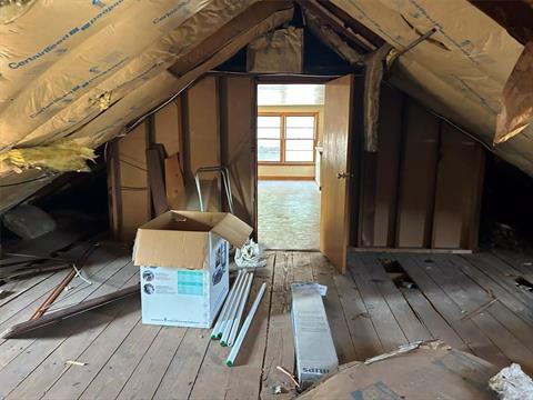 Attic