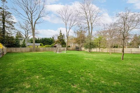 Yard