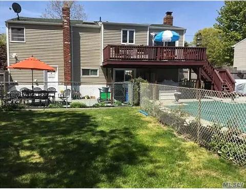 Back of Structure