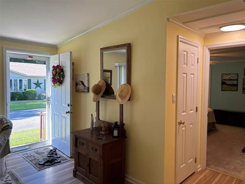Entry