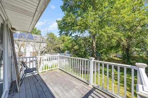 Deck