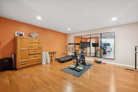 Exercise Room