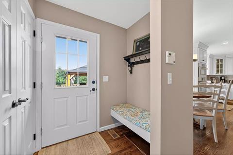 Mud Room