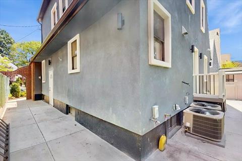 Side of Structure