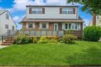 Cozy 2 Family Set Mid-Block in Quiet Residential Neighborhood in the Village of Valley Stream. First Floor is vacant. Second Floor Tenant has Lease til December.  General & School Taxes = $9, 485 + Village Taxes = $3121. Total Taxes = $12, 606