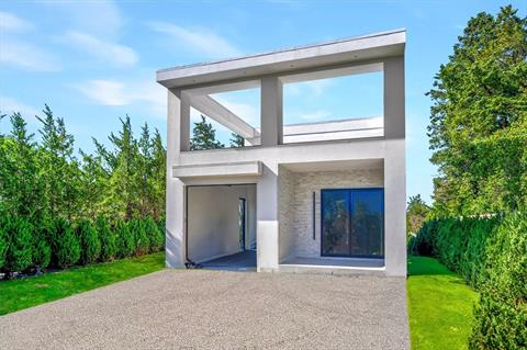 Back of Structure