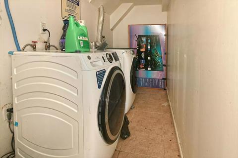 Laundry
