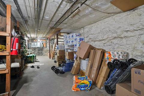 Basement