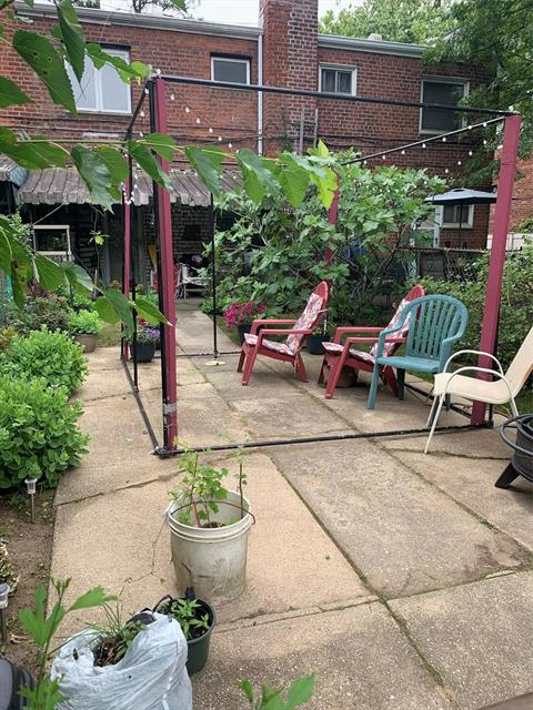 Patio