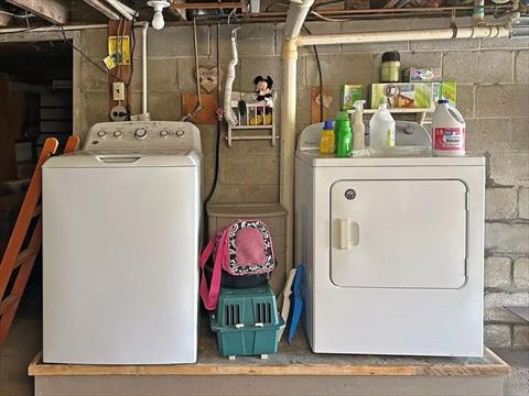 Laundry