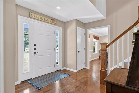 Entry