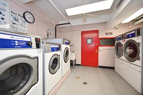 Laundry