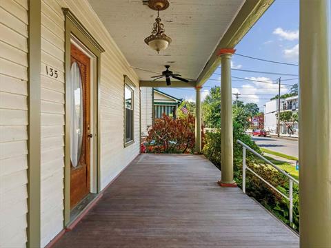 Deck