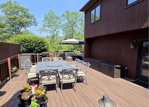 Deck