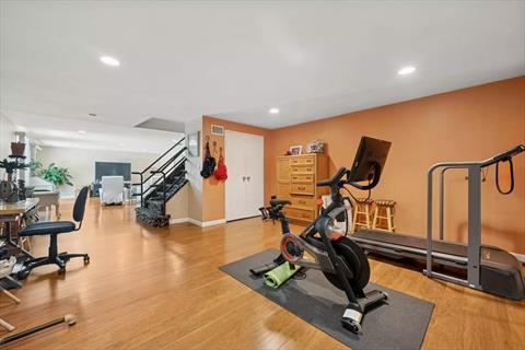 Exercise Room