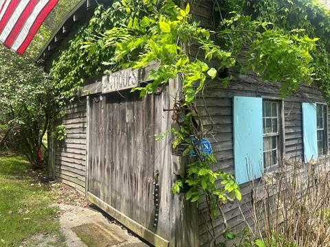Yard