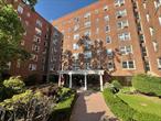 Welcome to this bright and spacious one-bedroom, one-bathroom co-op apartment in the heart of Forest Hills. Situated on the third floor of a well-maintained elevator building, with practical amenities including a live-in super, shared laundry room, on-site garage (waitlisted), and a private courtyard for residents, providing both convenience and peace of mind. Subletting is allowed after 1 year of ownership.This corner unit features beautiful hardwood floors throughout and an abundance of natural light streaming through six large windows. With four generously sized closets, storage will never be a concern. The entry foyer can easily accommodate a dining set or home office. The expansive living room provides plenty of space for both relaxing and entertaining, while the king-size bedroom easily accommodates large furniture with room to spare.Perfectly located near shopping, dining, parks, and public transportation (including express buses to Manhattan less than a block away, ) this home offers the best of Queens living with easy access to Manhattan. An exceptional opportunity to own a spacious home in the highly sought-after Forest Hills neighborhood.