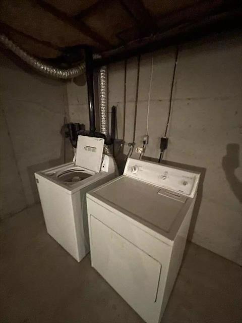 Laundry