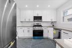 Space, style & modern luxury come together at 661 Grassmere Terrace! A 25x40 Built two family sitting on 42x95 lot on a beautiful quiet, tree lined street of Far Rockaway. Featuring a wide private driveway, tons of yard space to enjoy family & friends gatherings. Property spans 3, 000 sq/ft of living space and is the perfect opportunity for buyers looking for income generating rental property to assist with mortgage payments and space.The Rental unit is configured as 3 bedroom 2 bath rental which has the ability to generate $4, 000/month to assist with mortgage payments. The owners unit is also a 3 bedroom 2 bath and can easily be used as a garden-basement duplex to create additional living/recreational space.Both units enjoy expansive sun drenched formal living area which provides great space for entertaining. The formal dining area overlooks the beautiful granite kitchen any chef will love. Kitchen features floor to ceiling custom cabinetry, adorned with a full fleet of stainless steel appliances, and equipped with island with bar stool seating. 3 spacious king sized bedrooms, each equipped with ample closet space. The elegant primary suite is equipped with a private en suite with spa like finishes. Down the hall an additional bathroom is shared between the two other bedrooms and boast state of the art wall & floor tiles.The high ceiling full finished basement is equipped with both interior and exterior access and can easily be used as the perfect in law suite, media den, storage space, or additional recreational space.661 Grassmere Terrace has been fully gutted and remodeled by an expert team of contractors featuring select wide-oak wood flooring, recessed lighting, updated electrical, heating, and plumbing systems throughout.Conveniently located with close proximity to major transportation which makes commuting a breeze. Short block to Rockaway Freeway, Cornaga Avenue, Ocean Crest Blvd. Stones throw to transportation, schools, shopping centers, restaurants, cafes, parks and many other vibrant neighborhood amenities.