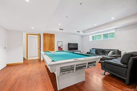Exercise Room
