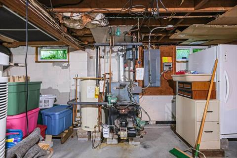 Basement