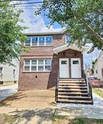 All new 2 family house 3 bedrooms each floor 2 full bathrooms each floor and a finished basement separate entrance, All new kitchen bathrooms hardwood flooring roof plumbing electric and more... Great location close to busses and transportation. Minutes from JFK.