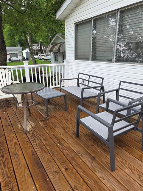Deck