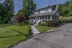 Lovely stone cape renovated in 2017 located on a quiet street! Special features of this home include a stylish kitchen, hardwood flooring and enclosed front porch. Park like property perfect for outdoor entertaining and gardening. Heating system has been updated and home has been meticulously maintained. Located minutes from the Village of Warwick featuring boutiques, dining, and summer concerts. Great house with low maintenance and taxes.
