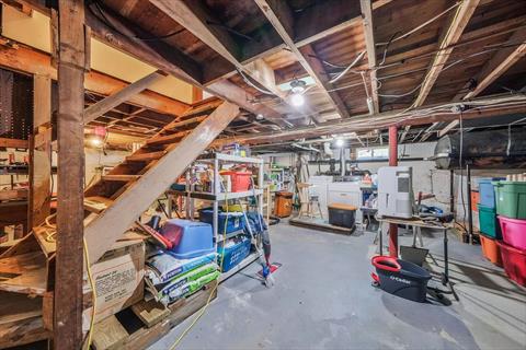 Basement