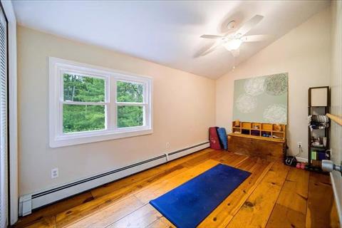 Exercise Room